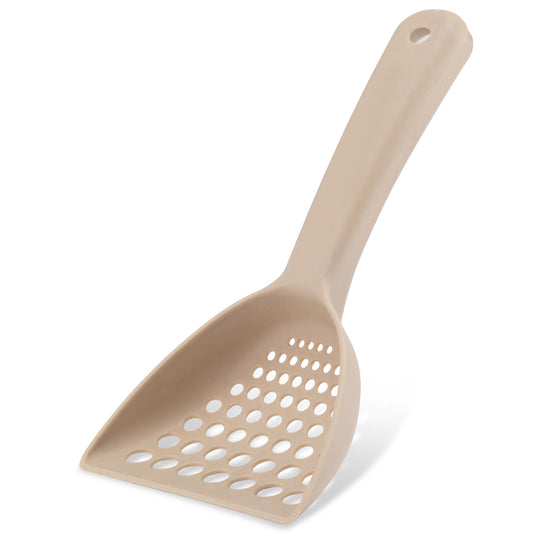 Beco Bamboo Cat Litter Scoop, Natural