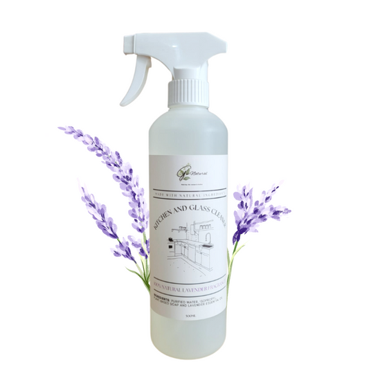 G-Natural | Kitchen & Glass Cleaner | Product of Singapore